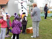 1.Aprílový běh rodičů a dětí pro zdraví